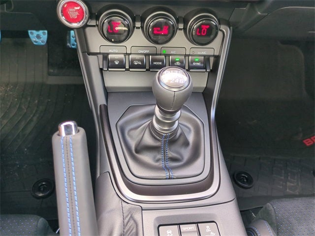 2025 Subaru BRZ TS