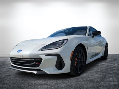 2025 Subaru BRZ TS
