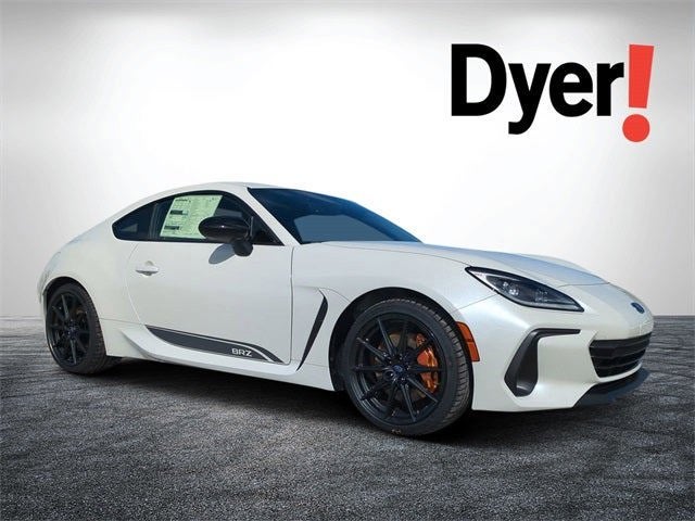 2025 Subaru BRZ TS