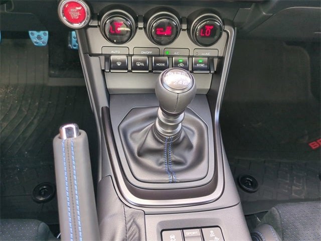 2025 Subaru BRZ TS