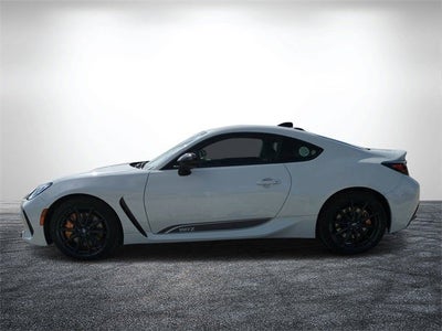 2025 Subaru BRZ TS