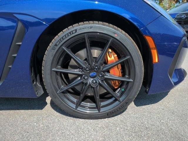 2026 Subaru BRZ tS