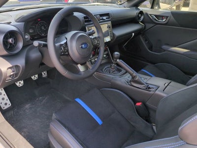 2026 Subaru BRZ tS