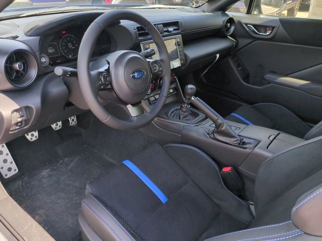 2026 Subaru BRZ tS