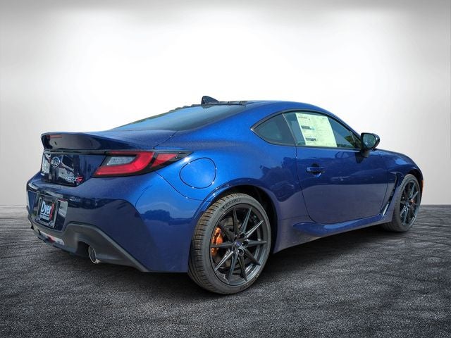 2026 Subaru BRZ tS