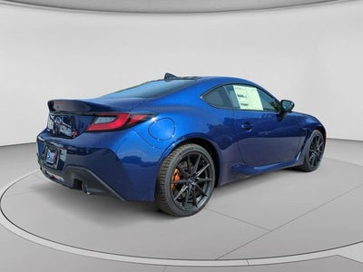 2026 Subaru BRZ tS