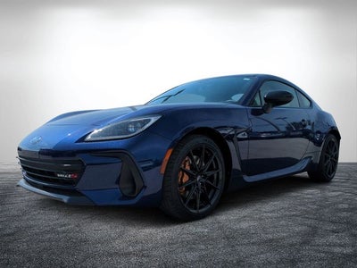 2026 Subaru BRZ tS