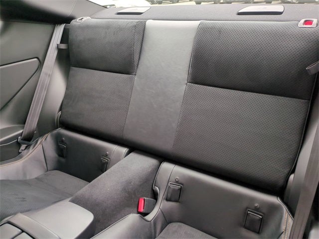 2026 Subaru BRZ Series. Yellow