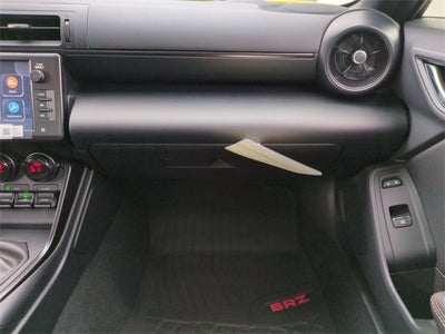 2026 Subaru BRZ Series. Yellow