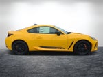 2026 Subaru BRZ Series. Yellow