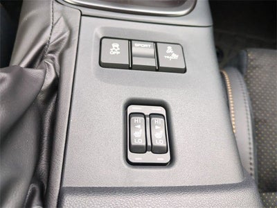 2026 Subaru BRZ Series. Yellow