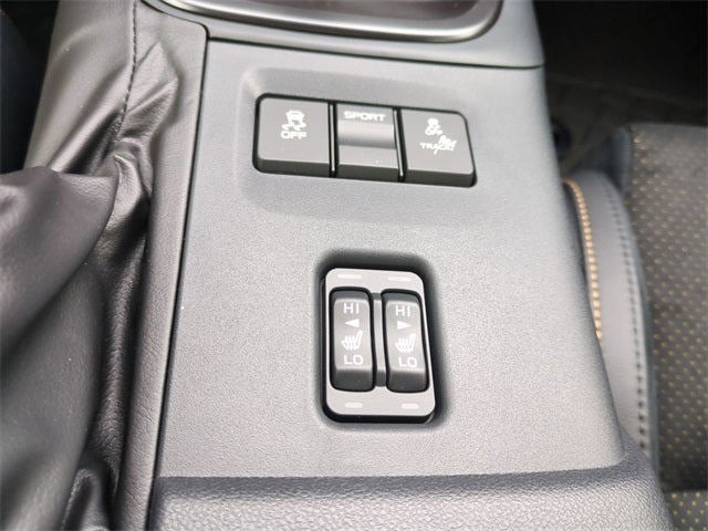 2026 Subaru BRZ Series. Yellow