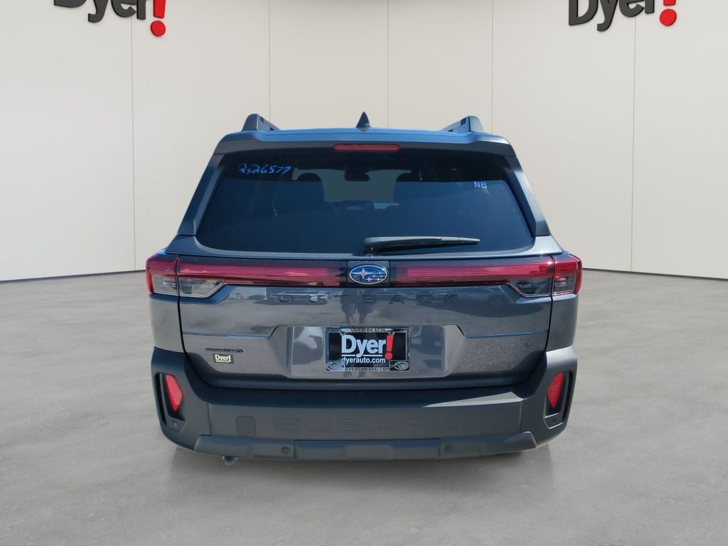 2026 Subaru OUTBACK Premium
