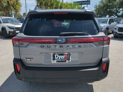2026 Subaru OUTBACK Premium