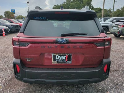 2026 Subaru OUTBACK Premium