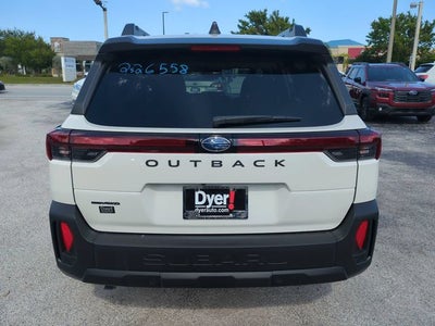 2026 Subaru OUTBACK Premium