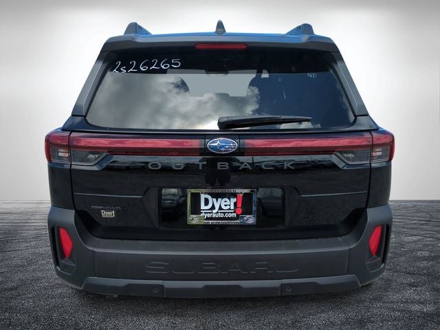 2026 Subaru OUTBACK Limited