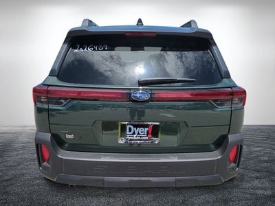 2026 Subaru OUTBACK Limited