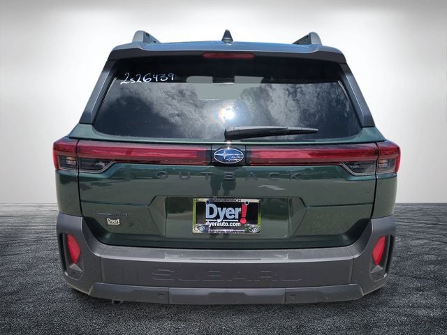 2026 Subaru OUTBACK Limited