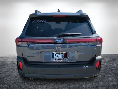 2026 Subaru OUTBACK Limited