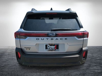 2026 Subaru OUTBACK Limited