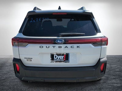 2026 Subaru OUTBACK Limited