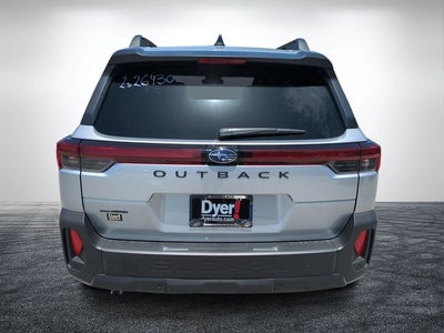 2026 Subaru OUTBACK Limited
