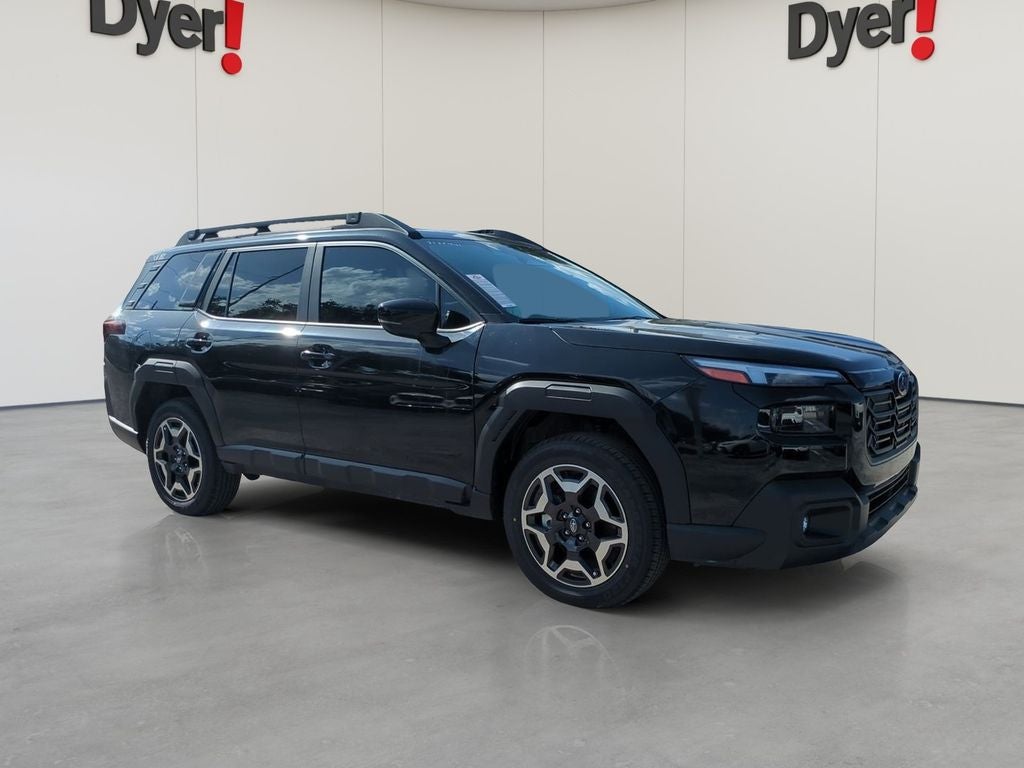 2026 Subaru OUTBACK Touring