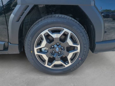 2026 Subaru OUTBACK Touring