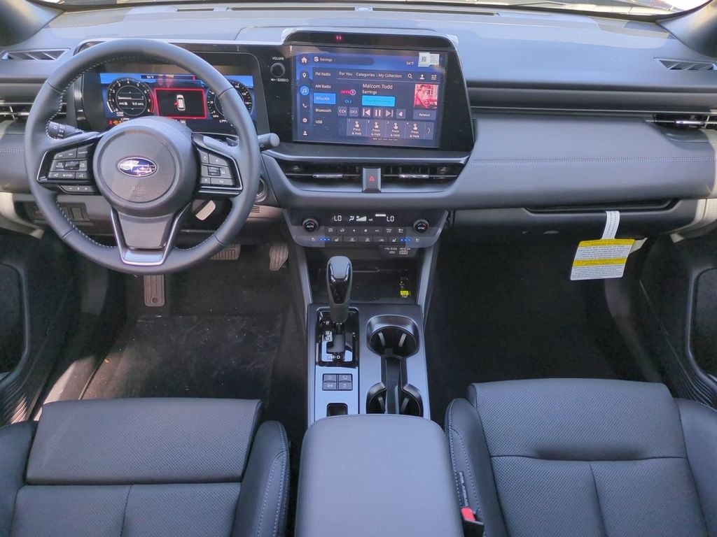 2026 Subaru OUTBACK Touring