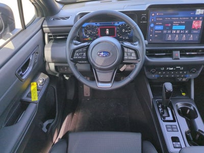2026 Subaru OUTBACK Touring