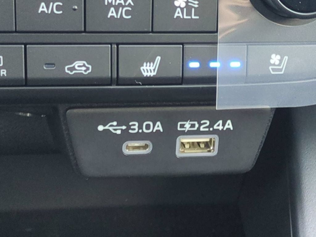 2026 Subaru OUTBACK Touring