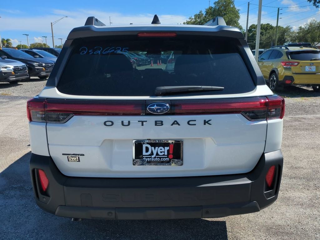 2026 Subaru OUTBACK Touring