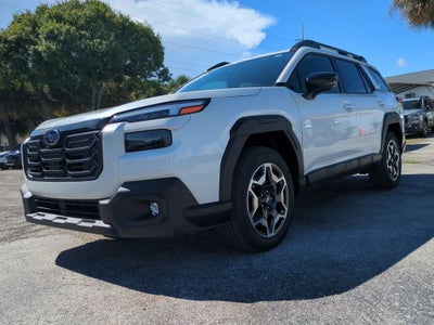 2026 Subaru OUTBACK Touring