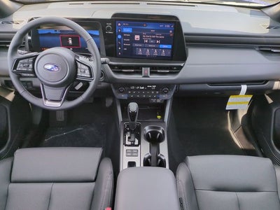 2026 Subaru OUTBACK Touring