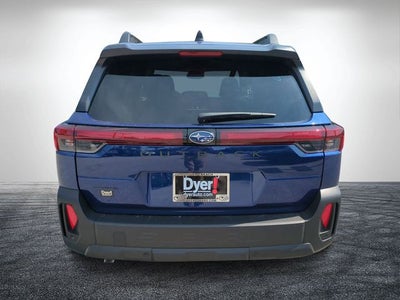 2026 Subaru OUTBACK Touring