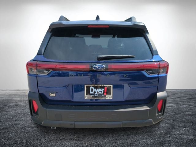 2026 Subaru OUTBACK Touring