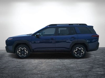 2026 Subaru OUTBACK Touring