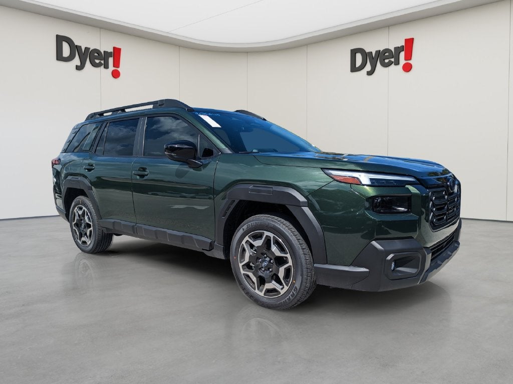 2026 Subaru OUTBACK Touring