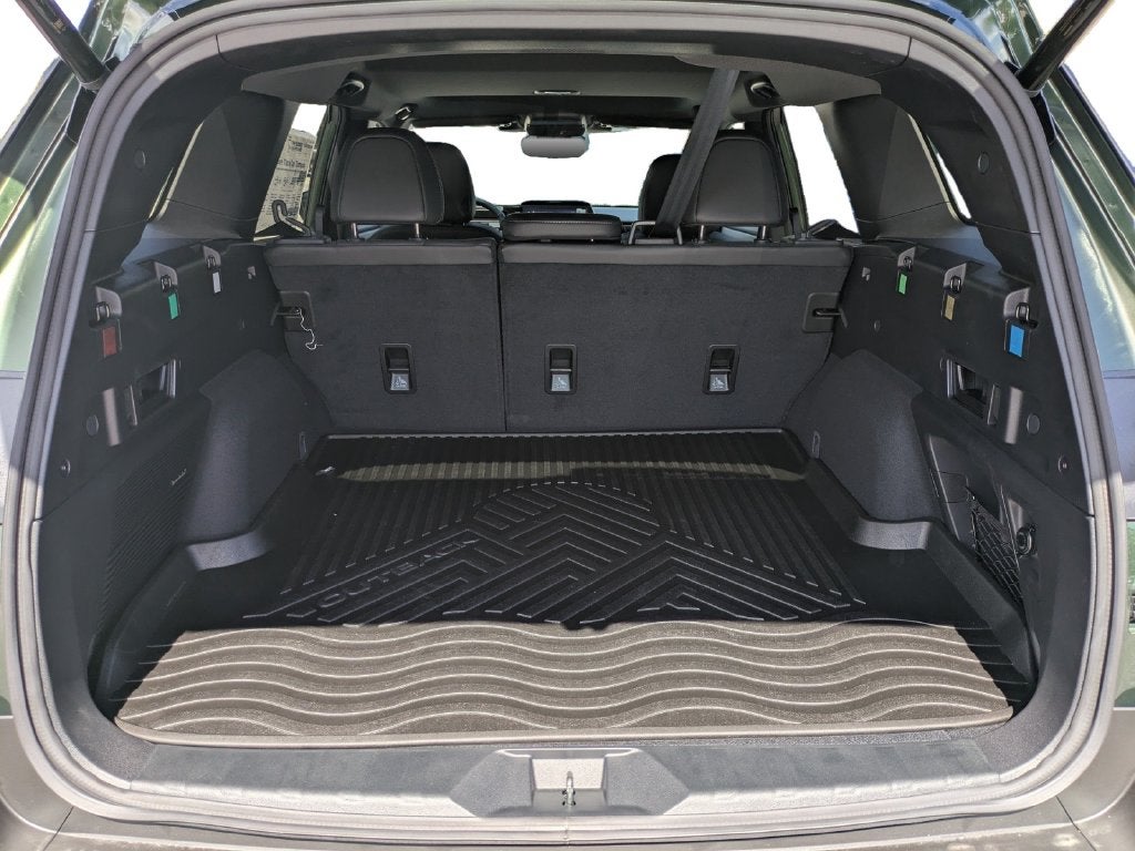 2026 Subaru OUTBACK Touring