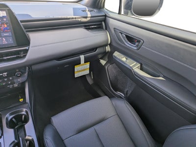 2026 Subaru OUTBACK Touring