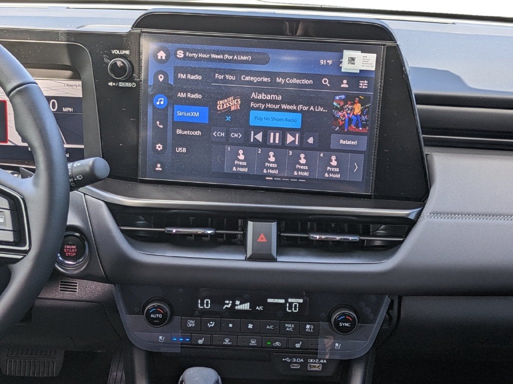 2026 Subaru OUTBACK Touring