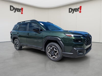 2026 Subaru OUTBACK Touring