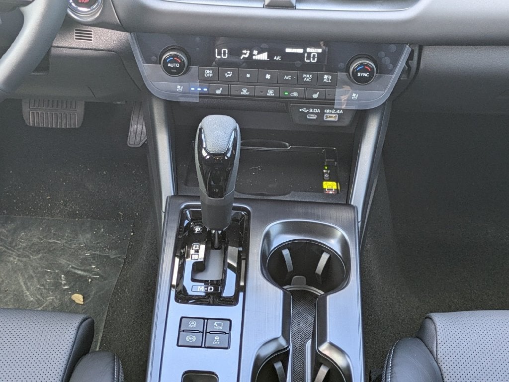2026 Subaru OUTBACK Touring