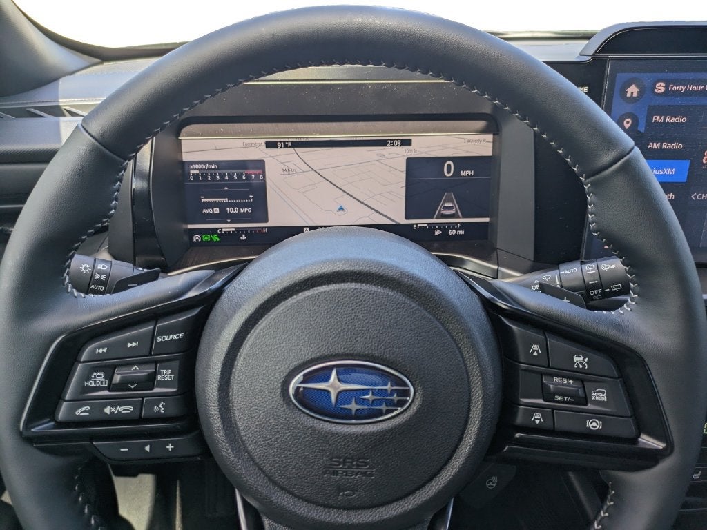 2026 Subaru OUTBACK Touring