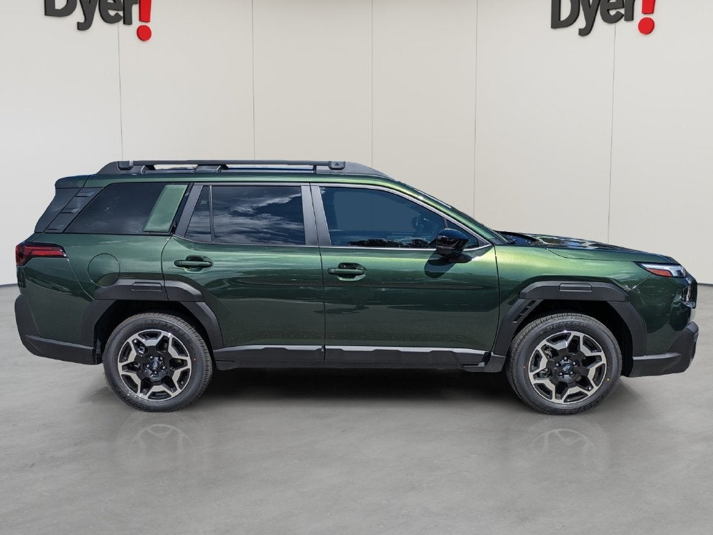 2026 Subaru OUTBACK Touring
