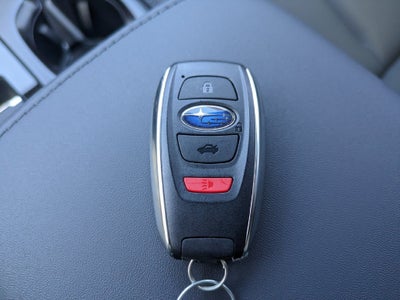 2026 Subaru OUTBACK Touring