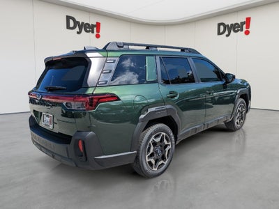 2026 Subaru OUTBACK Touring