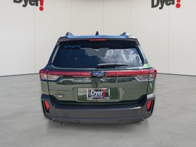 2026 Subaru OUTBACK Touring