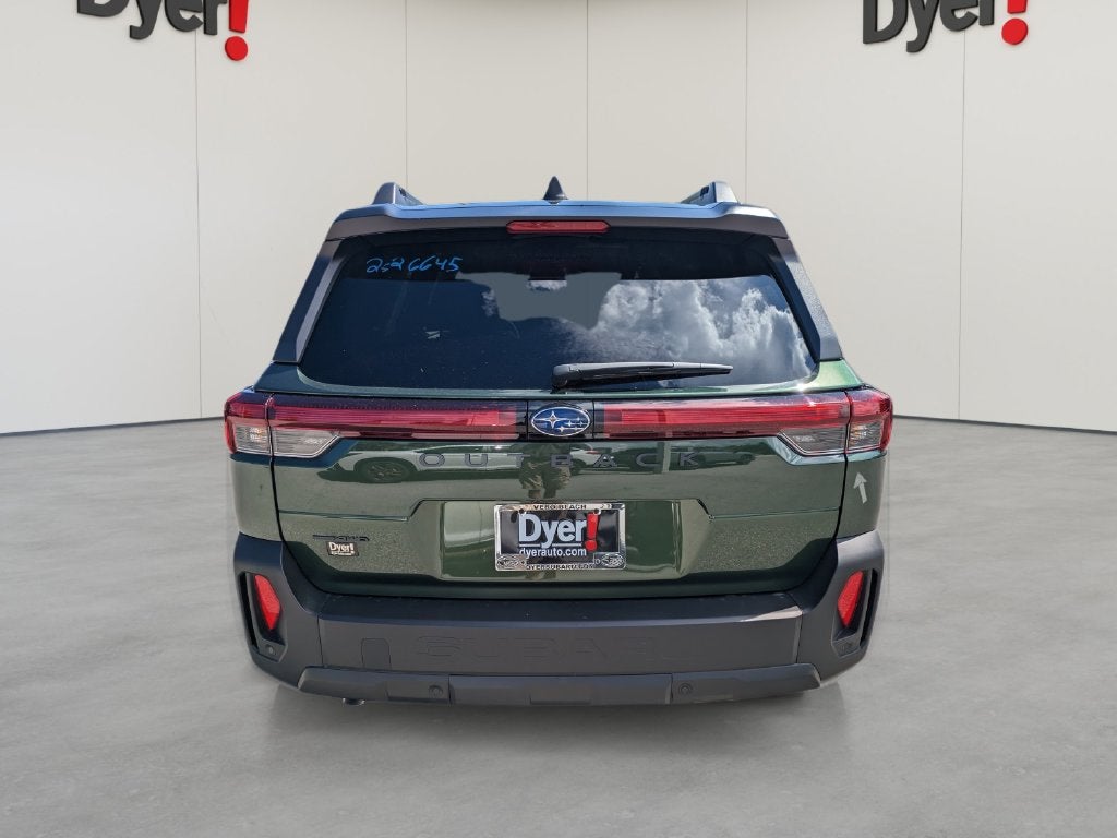 2026 Subaru OUTBACK Touring